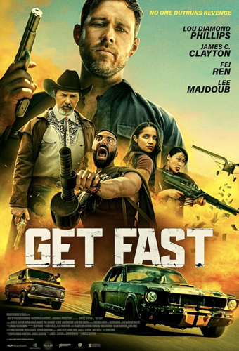 فيلم Get Fast 2024 مترجم