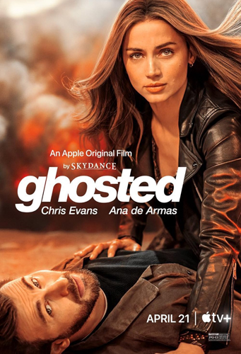 فيلم Ghosted 2023 مترجم