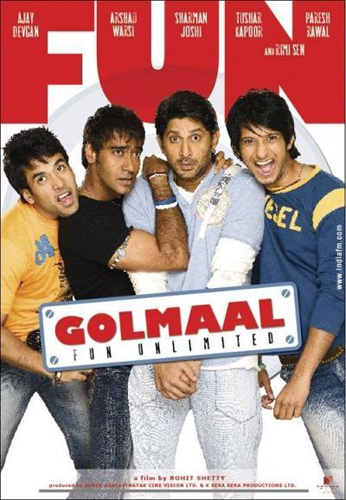 فيلم Golmaal Fun Unlimited 2006 مترجم