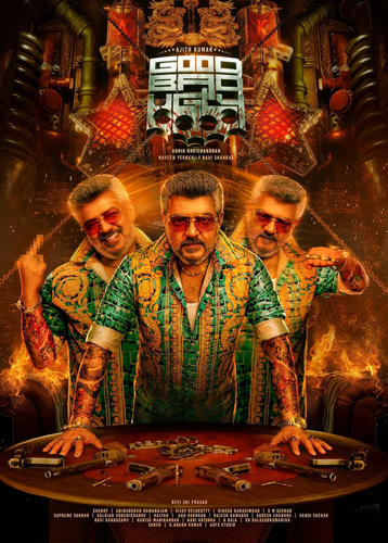 فيلم Good Bad Ugly 2025 مترجم