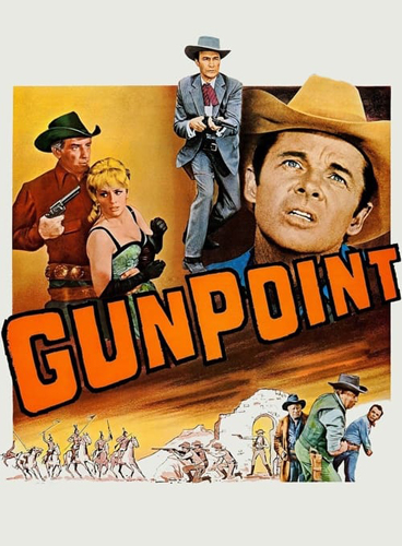 فيلم Gunpoint 1966 مترجم