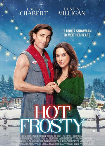 فيلم Hot Frosty 2024 مترجم