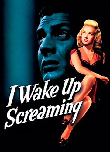 فيلم I Wake Up Screaming 1941 مترجم
