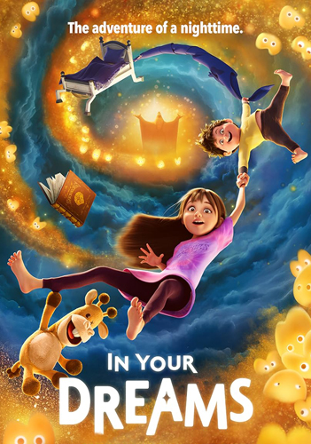 فيلم In Your Dreams 2025 مترجم