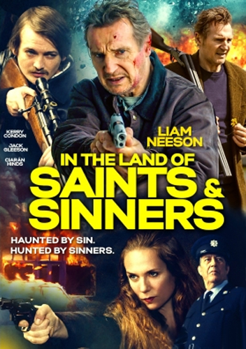 فيلم In the Land of Saints and Sinners 2023 مترجم