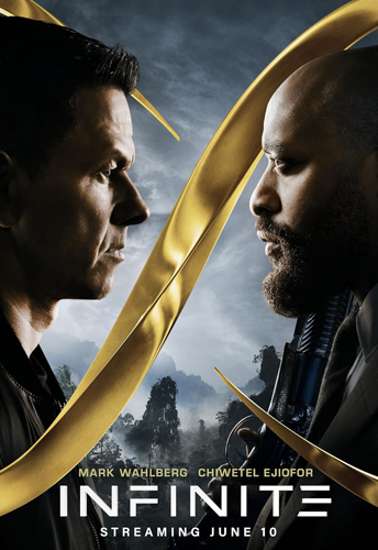 فيلم Infinite 2021 مترجم
