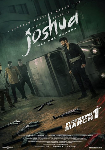 فيلم Joshua Imai Pol Kaka 2024 مترجم