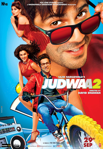 فيلم Judwaa 2 2017 مترجم