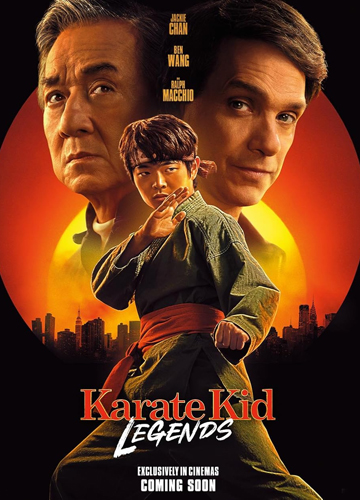 فيلم Karate Kid Legends 2025 مترجم