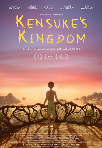 فيلم Kensuke’s Kingdom 2023 مترجم