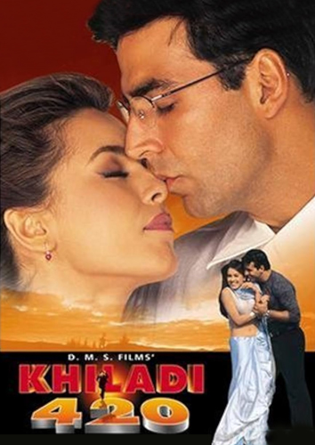 فيلم Khiladi 420 2000 مترجم