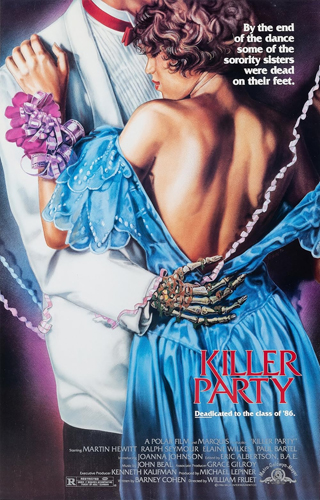 فيلم Killer Party 1986 مترجم