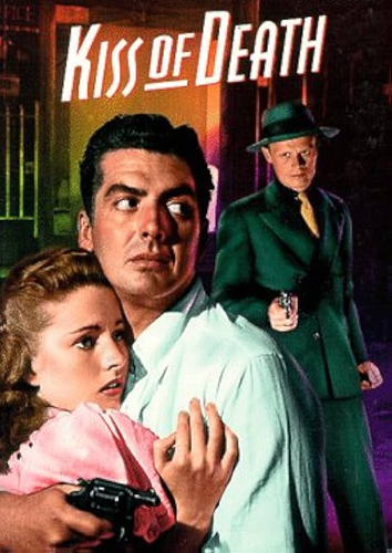 فيلم Kiss of Death 1947 مترجم