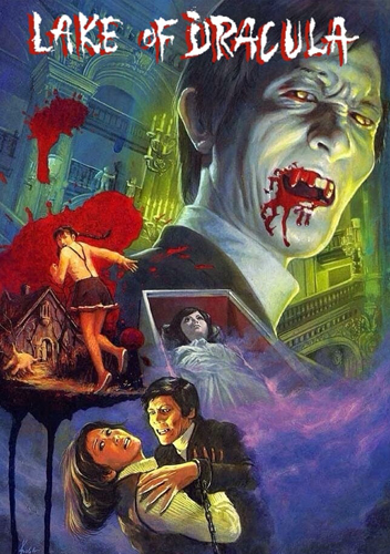 فيلم Lake of Dracula 1971 مترجم