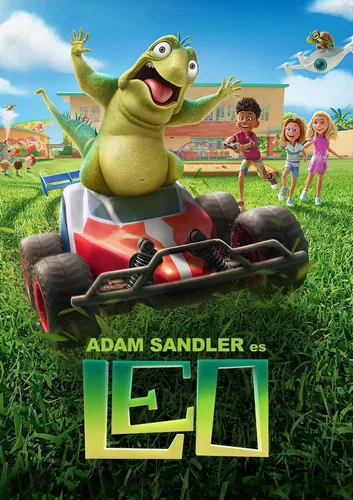 فيلم Leo 2023 مترجم