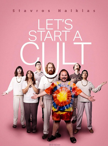 فيلم Let’s Start a Cult 2024 مترجم