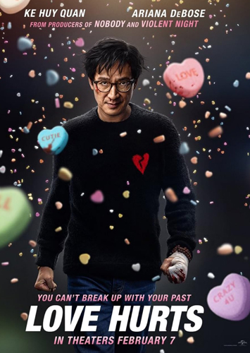 فيلم Love Hurts 2025 مترجم
