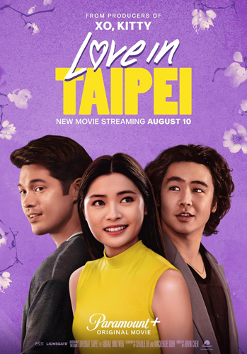فيلم Love in Taipei 2023 مترجم