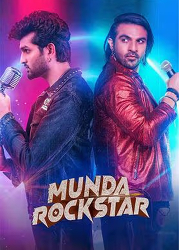 فيلم Munda Rockstar 2024 مترجم
