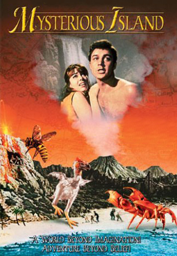 فيلم Mysterious Island 1961 مترجم