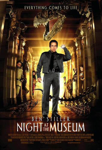 فيلم Night at the Museum 2006 مترجم