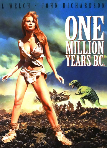 فيلم One Million Years B.C. 1966 مترجم