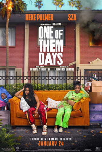 فيلم One of Them Days 2025 مترجم