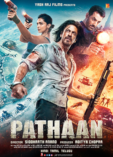 فيلم Pathaan 2023 مترجم