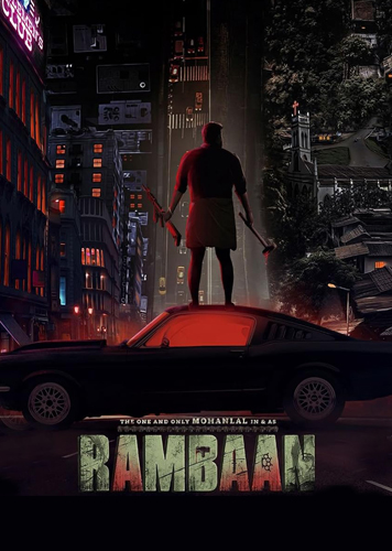 فيلم Rambaan 2025 مترجم