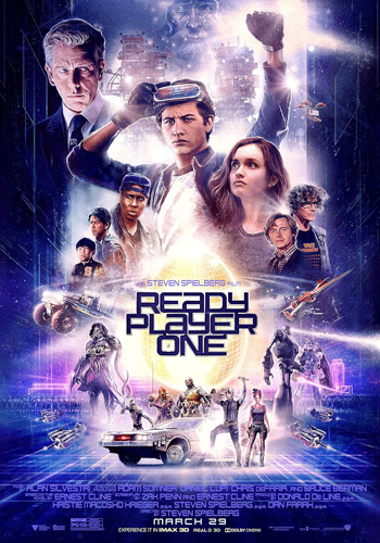 فيلم Ready Player One 2018 مترجم