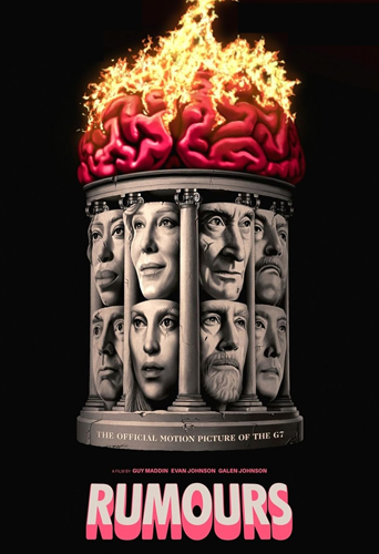 فيلم Rumours 2024 مترجم