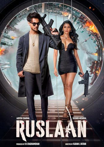 فيلم Ruslaan 2024 مترجم