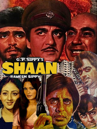 فيلم Shaan 1980 مترجم