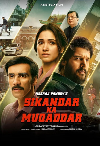 فيلم Sikandar Ka Muqaddar 2024 مترجم