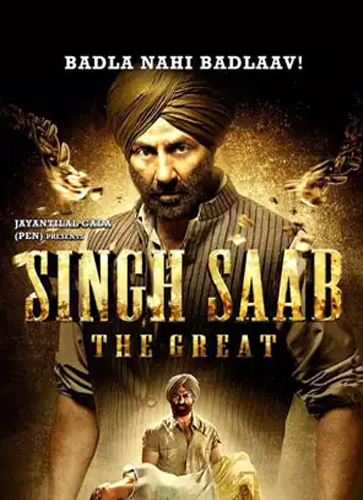 فيلم Singh Saab the Great 2013 مترجم