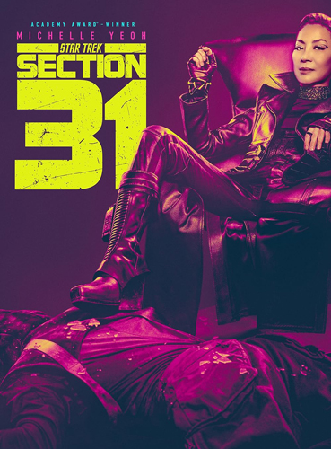 فيلم Star Trek Section 31 2025 مترجم
