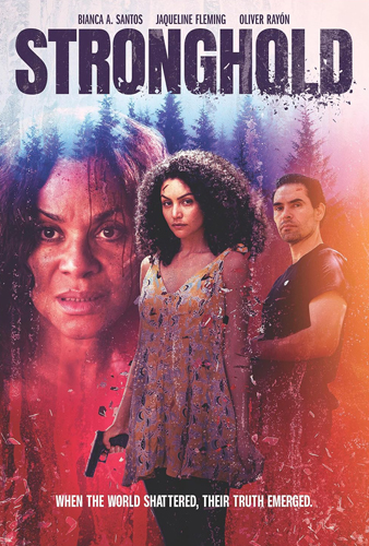 فيلم Stronghold 2023 مترجم