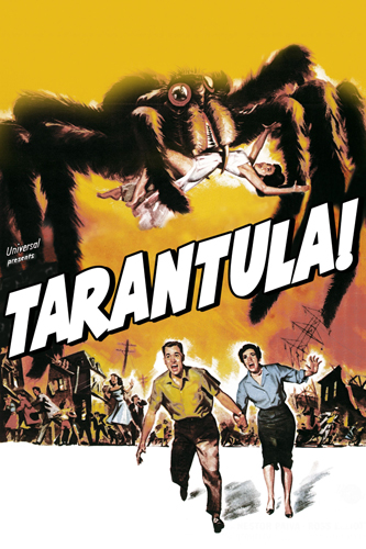 فيلم Tarantula 1955 مترجم