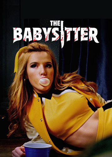 فيلم The Babysitter 2017 مترجم