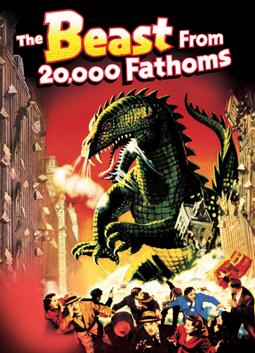 فيلم The Beast from 20,000 Fathoms 1953 مترجم