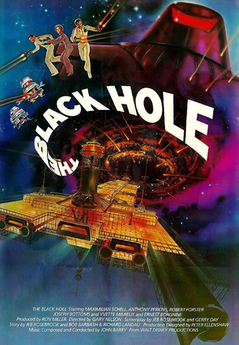 فيلم The Black Hole 1979 مترجم