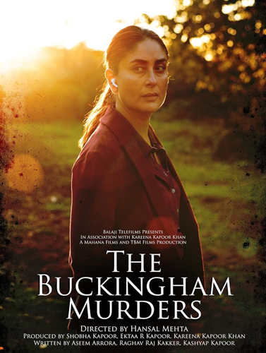 فيلم The Buckingham Murders 2023 مترجم