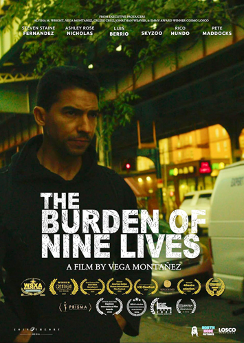 فيلم The Burden of Nine Lives 2024 مترجم