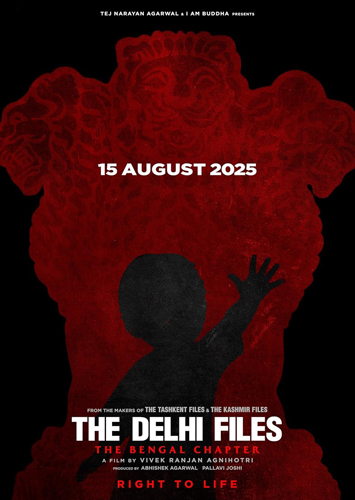 فيلم The Delhi Files 2025 مترجم