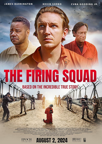 فيلم The Firing Squad 2024 مترجم
