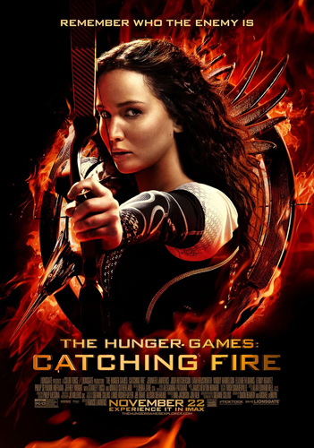 فيلم The Hunger Games Catching Fire 2013 مترجم