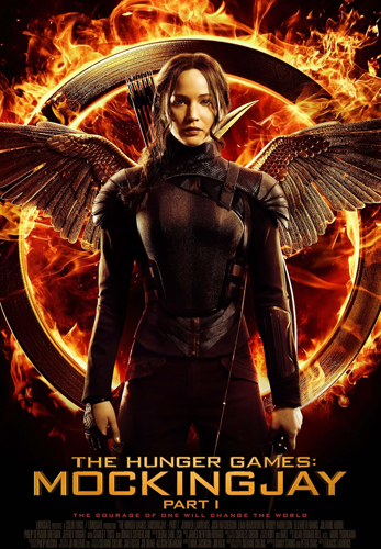 فيلم The Hunger Games Mockingjay – Part 1 2014 مترجم