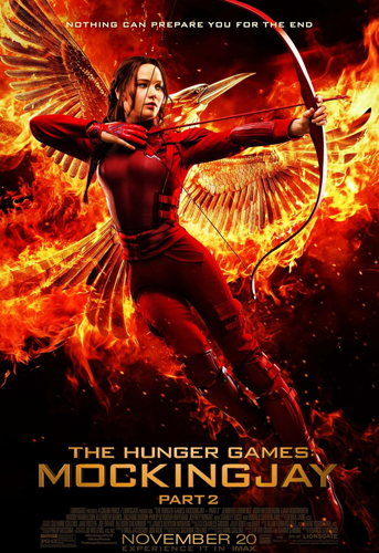 فيلم The Hunger Games Mockingjay – Part 2 2015 مترجم