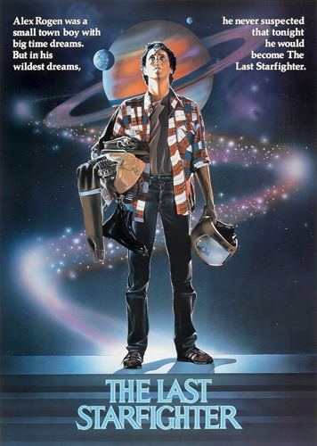 فيلم The Last Starfighter 1984 مترجم