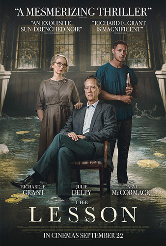 فيلم The Lesson 2023 مترجم